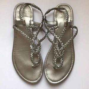 New York & Company Sandals